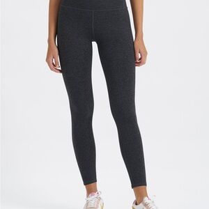 Vuori Gray Clean Elevation Leggings Women